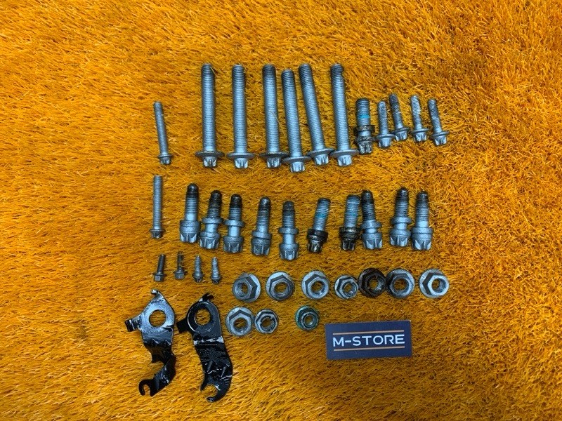 Болты и гайки задней подвески, 790 рублей, Красноярск