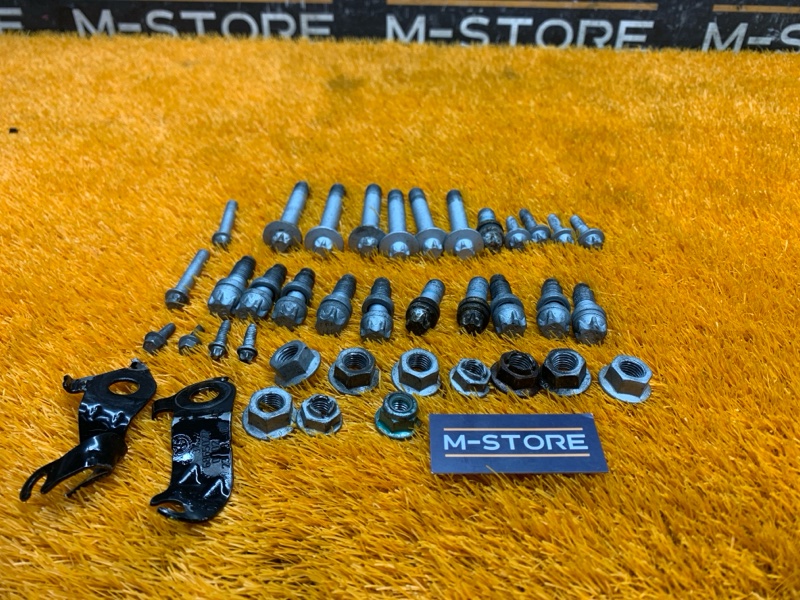 Болты и гайки задней подвески, 790 рублей, Красноярск