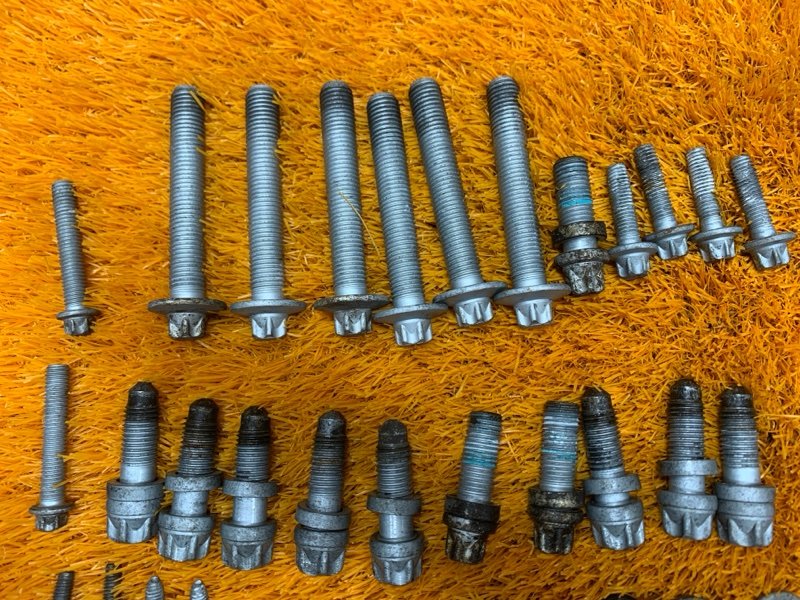 Болты и гайки задней подвески, 790 рублей, Красноярск