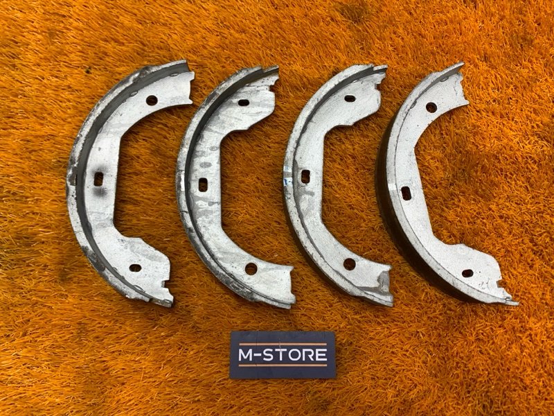 Колодки ручника, 870 рублей, Красноярск