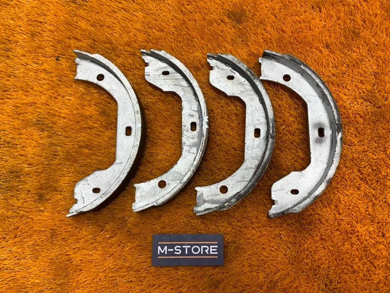 Колодки ручника, 870 рублей, Красноярск