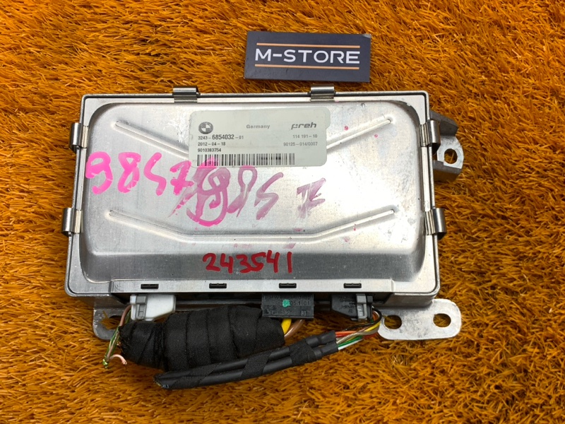 блок управления рулевой рейкой, 8160 рублей, Красноярск