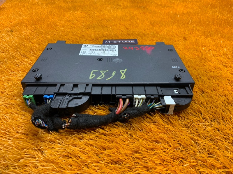 блок управления сиденьем, 2000 рублей, Красноярск