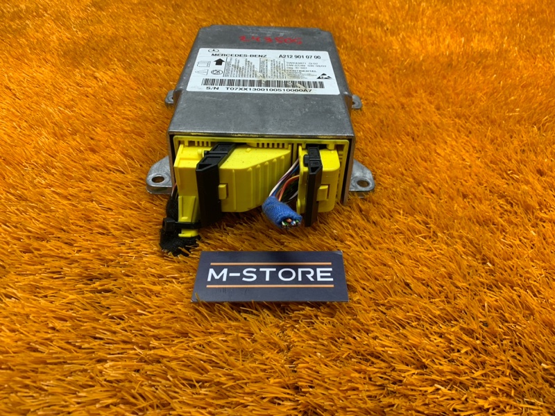 Блок управления Airbag, 700 рублей, Красноярск