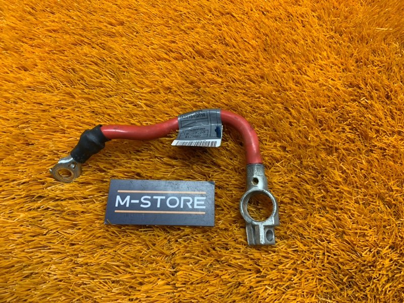 Клемма аккумулятора плюс, 400 рублей, Красноярск