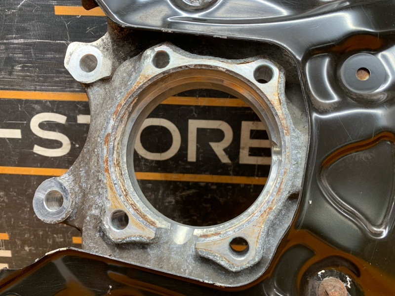 кулак поворотный, 2140 рублей, Красноярск