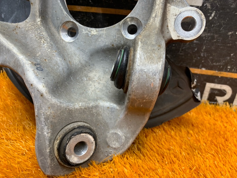 кулак поворотный, 2140 рублей, Красноярск