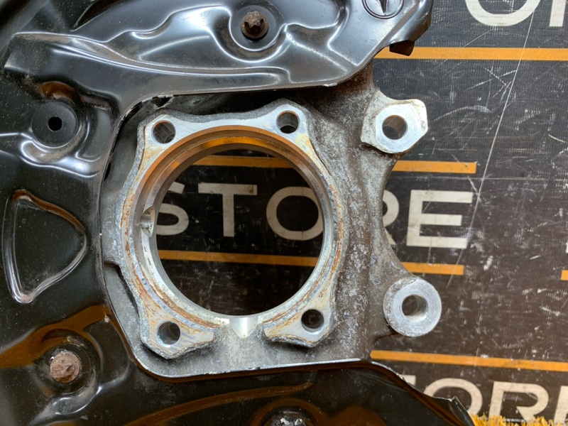 кулак поворотный, 2140 рублей, Красноярск