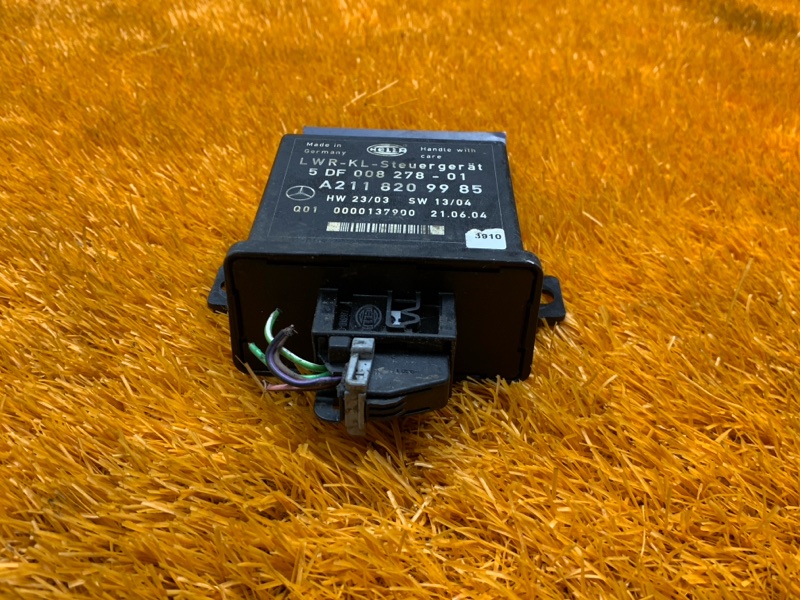 блок корректора фар, 800 рублей, Красноярск