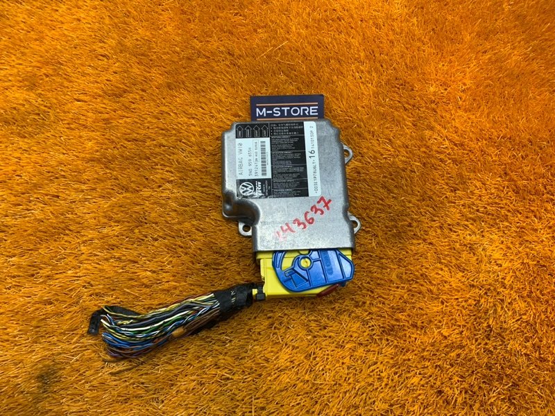 Блок управления Airbag, 640 рублей, Красноярск