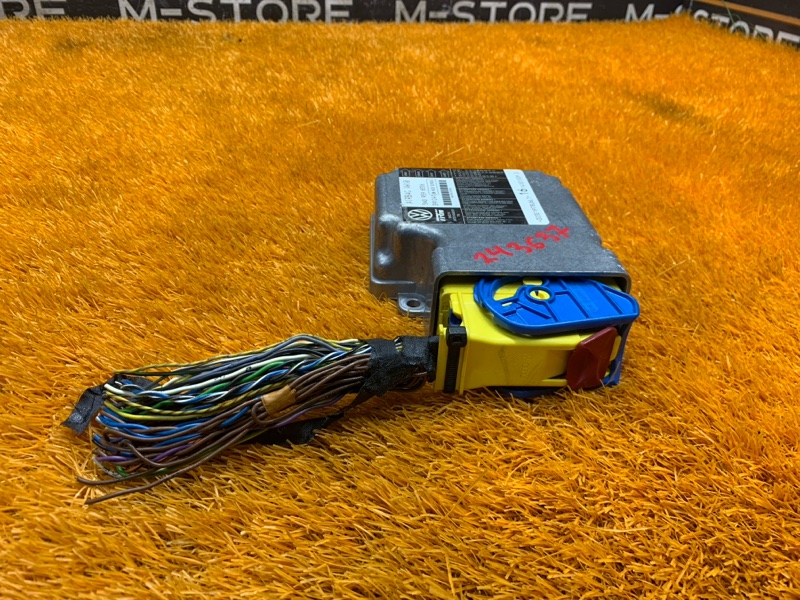 Блок управления Airbag, 640 рублей, Красноярск