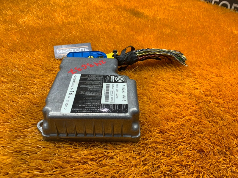 Блок управления Airbag, 640 рублей, Красноярск