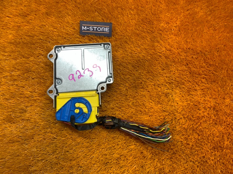 Блок управления Airbag, 640 рублей, Красноярск