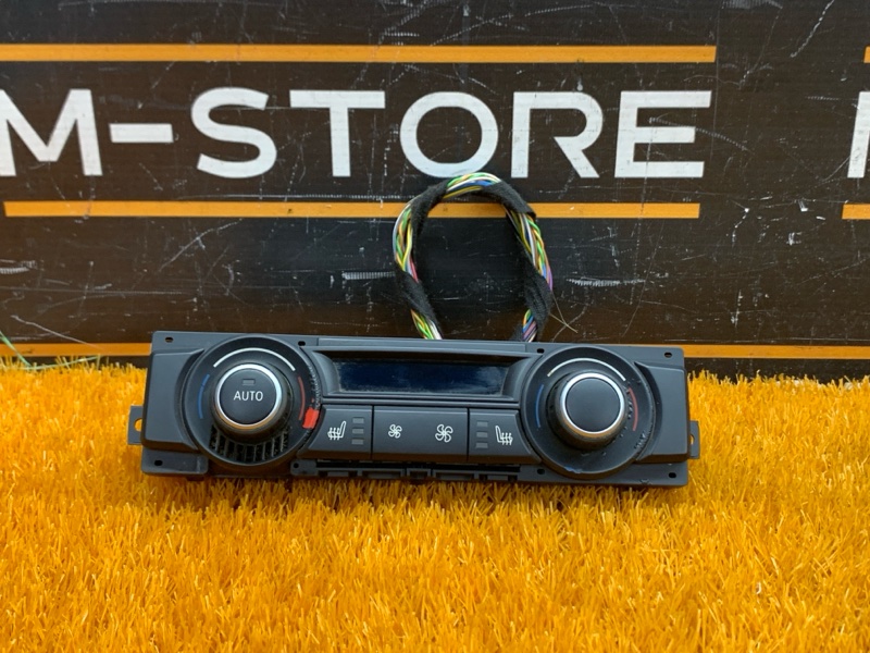 блок управления климат-контролем, 2000 рублей, Красноярск