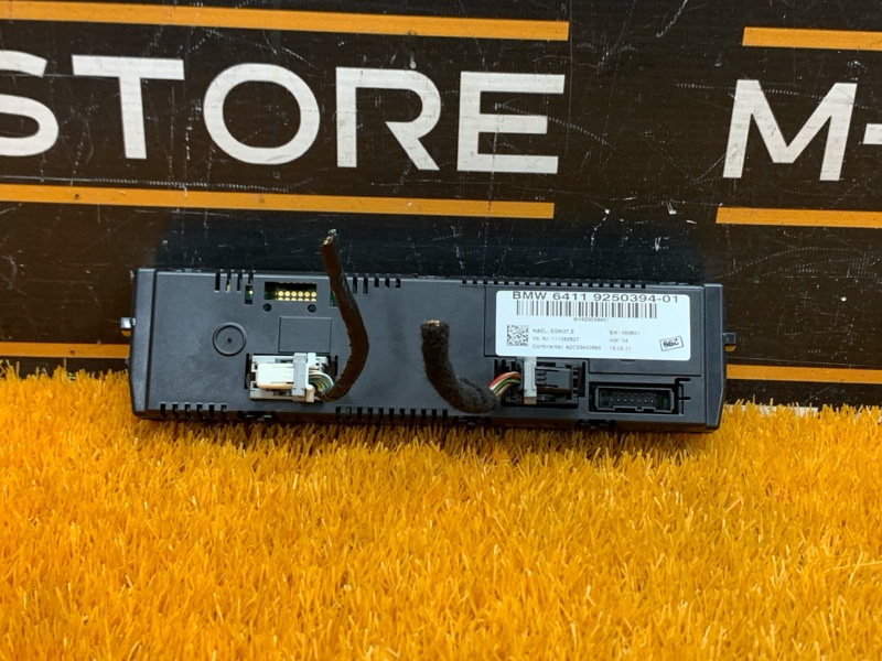 блок управления климат-контролем, 1500 рублей, Красноярск