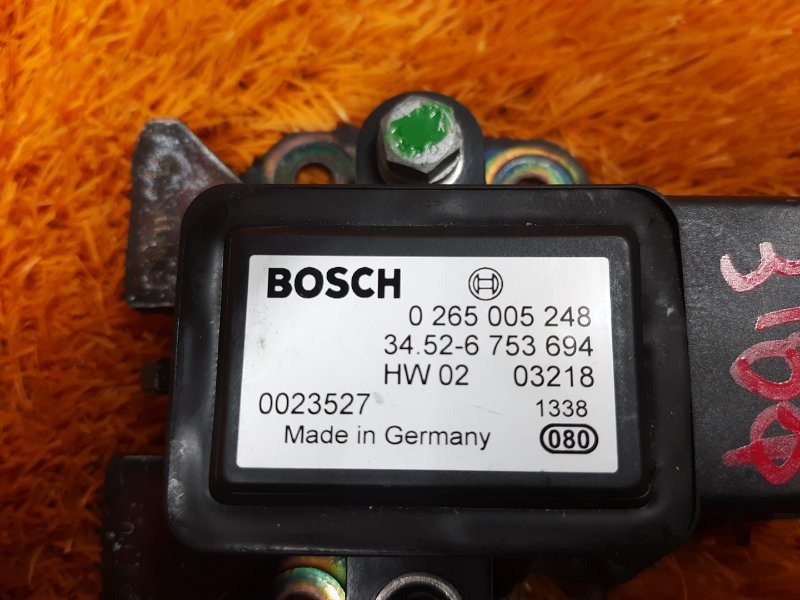 Датчик ускорения, 640 рублей, Красноярск