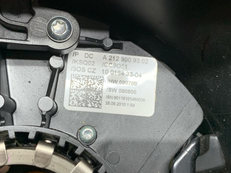 блок подрулевых переключателей, 7760 рублей, Красноярск