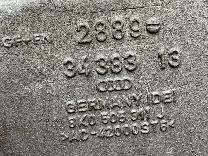 Рычаг подвески нижний, 500 рублей, Красноярск