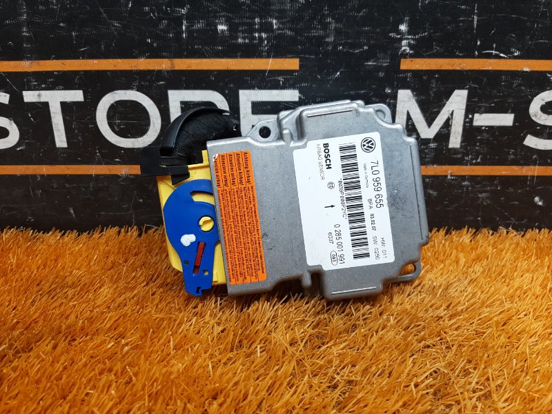 Блок управления Airbag, 870 рублей, Красноярск