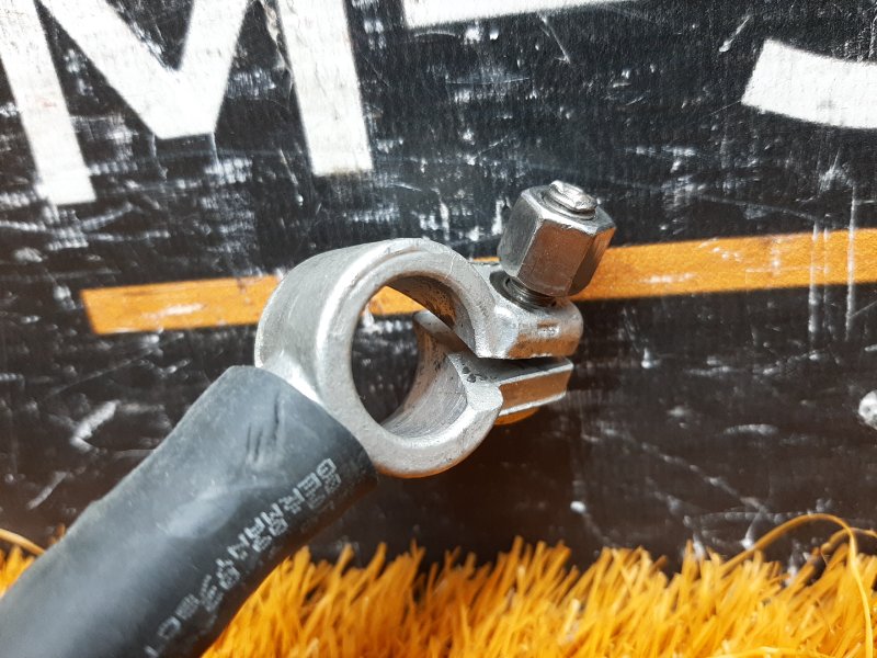 Клемма аккумулятора минус, 300 рублей, Красноярск