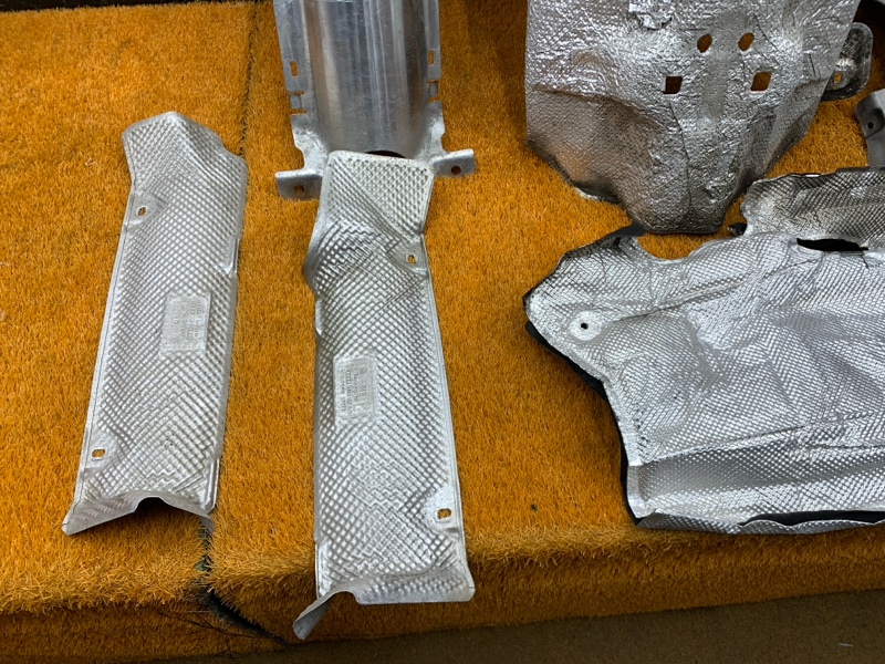 Тепловой экран, 2240 рублей, Красноярск