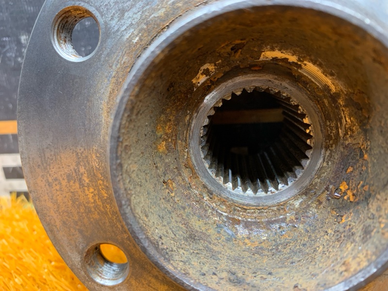 ступица, 1290 рублей, Красноярск