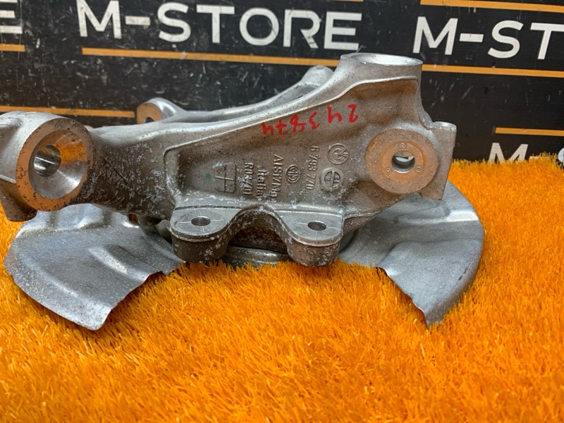 кулак поворотный, 870 рублей, Красноярск