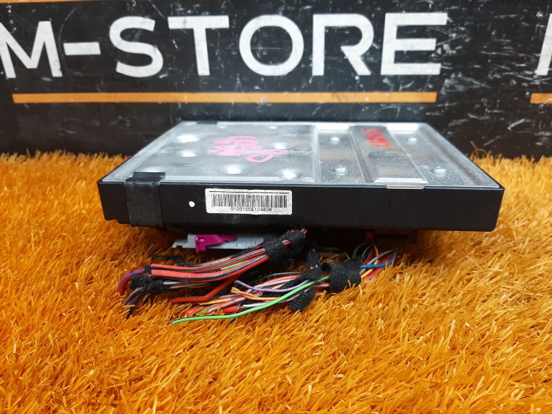 Блок управления бортовой сети, 1500 рублей, Красноярск