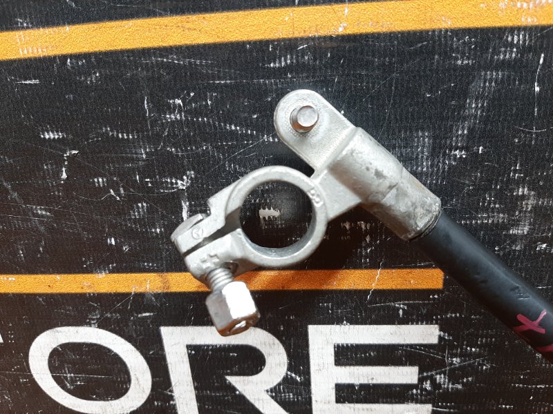 Клемма аккумулятора плюс, 380 рублей, Красноярск