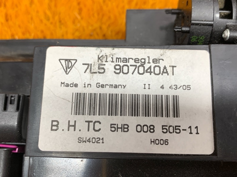 блок управления климат-контролем, 1490 рублей, Красноярск