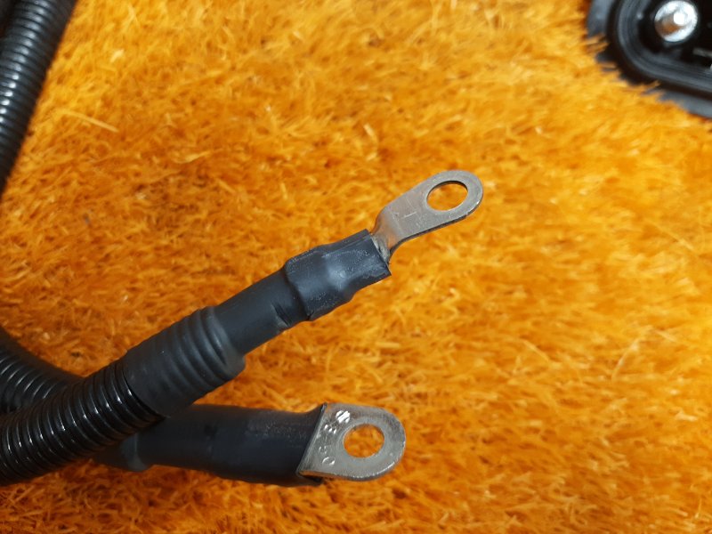 Клемма аккумулятора плюс, 690 рублей, Красноярск