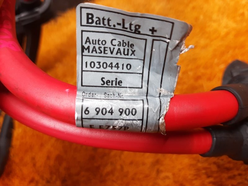 Клемма аккумулятора плюс, 690 рублей, Красноярск