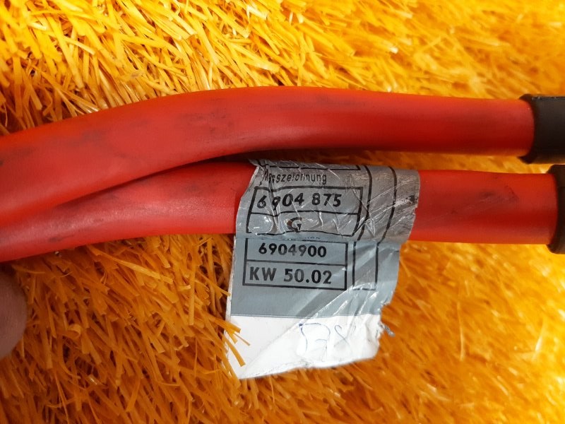 Клемма аккумулятора плюс, 690 рублей, Красноярск