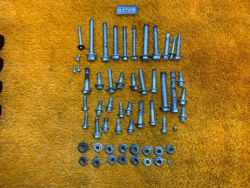 Болты и гайки задней подвески, 720 рублей, Красноярск