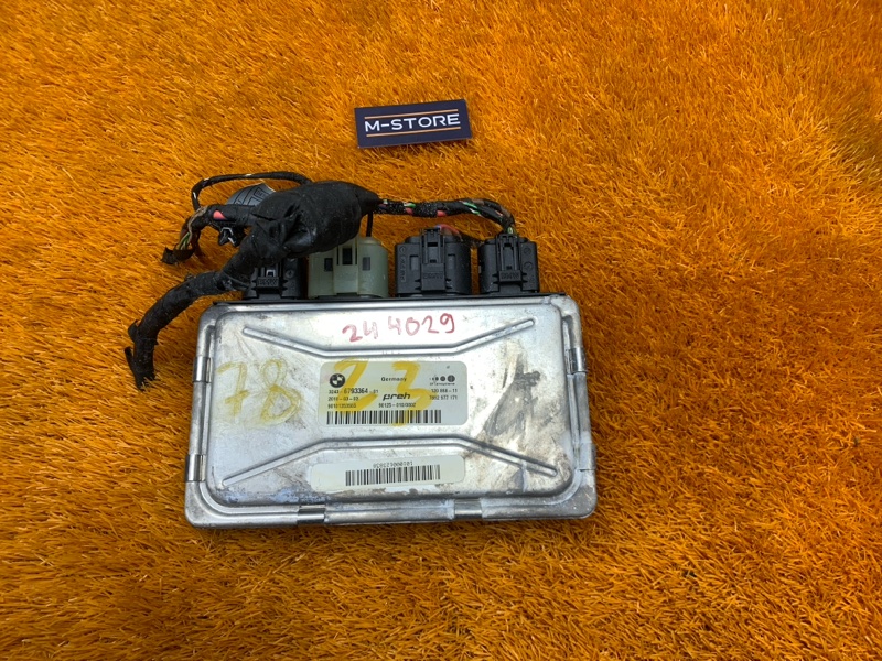 блок управления рулевой рейкой, 3890 рублей, Красноярск