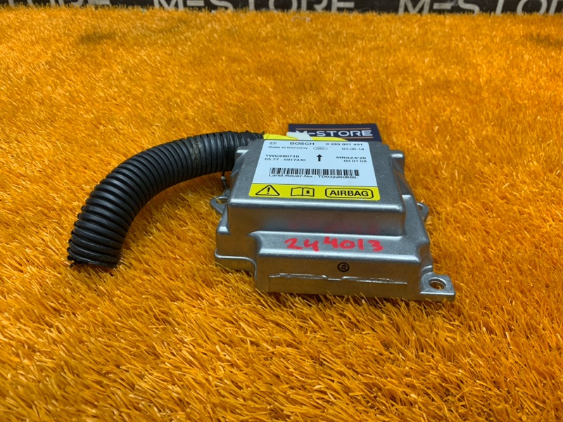 Блок управления Airbag, 790 рублей, Красноярск