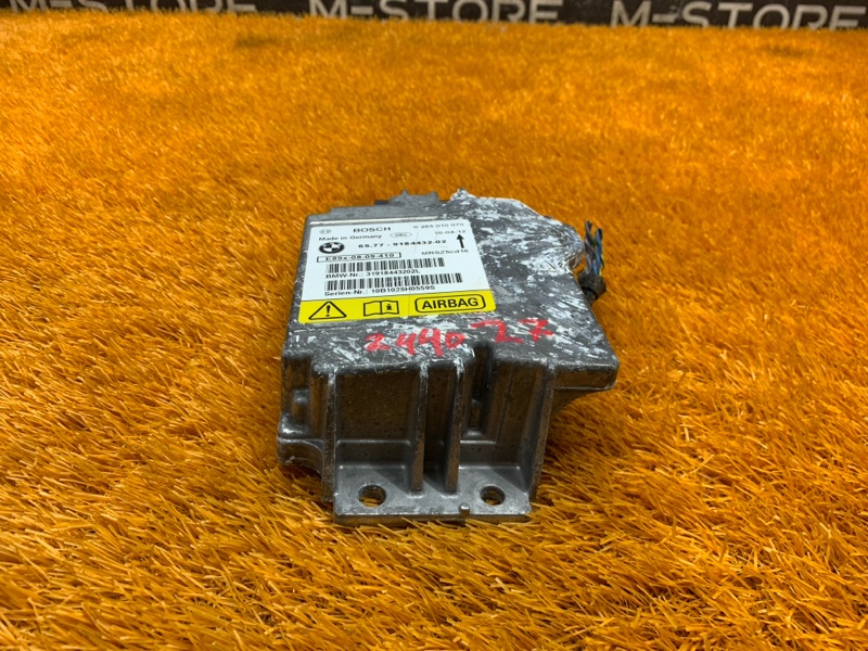 Блок управления Airbag, 300 рублей, Красноярск