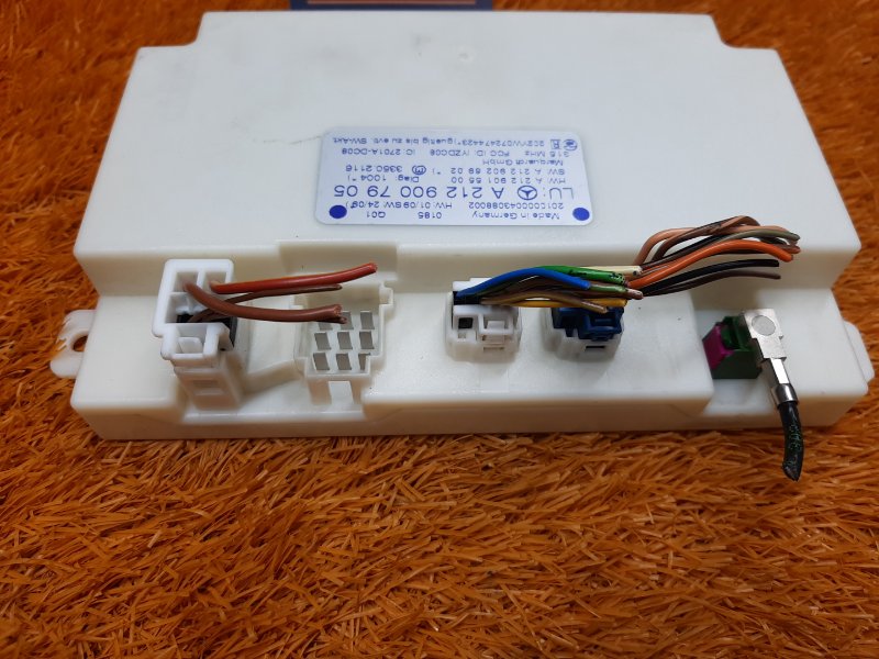 блок управления бесключевым доступом, 1200 рублей, Красноярск