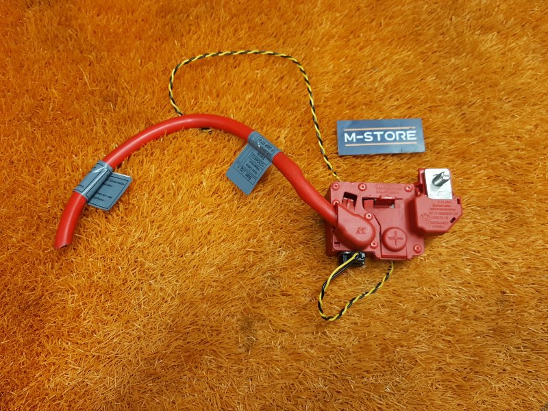 Клемма аккумулятора плюс, 1200 рублей, Красноярск