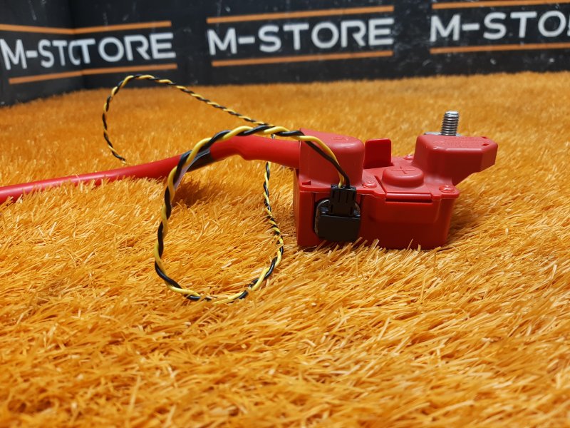 Клемма аккумулятора плюс, 1200 рублей, Красноярск