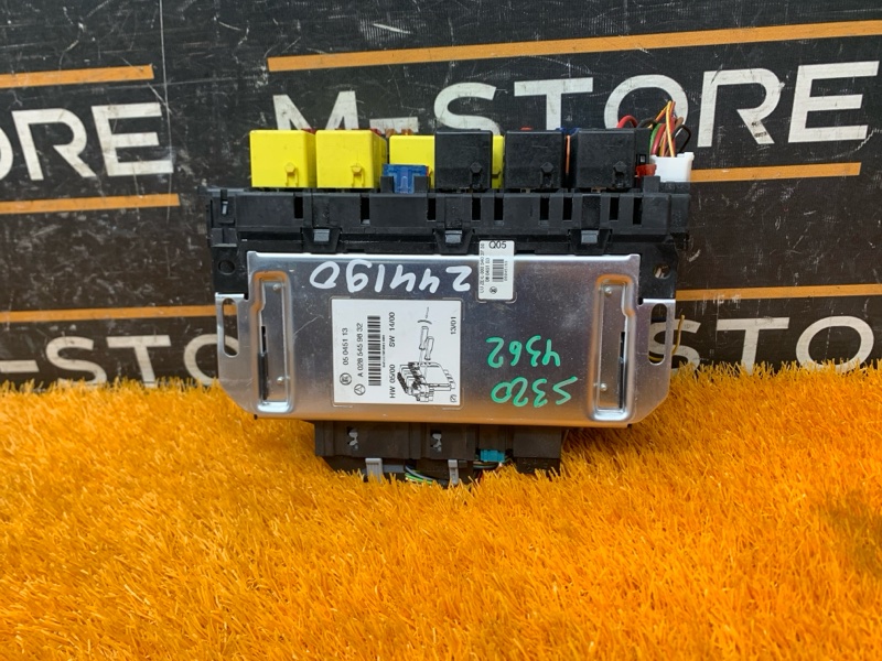 Блок предохранителей SAM, 2500 рублей, Красноярск