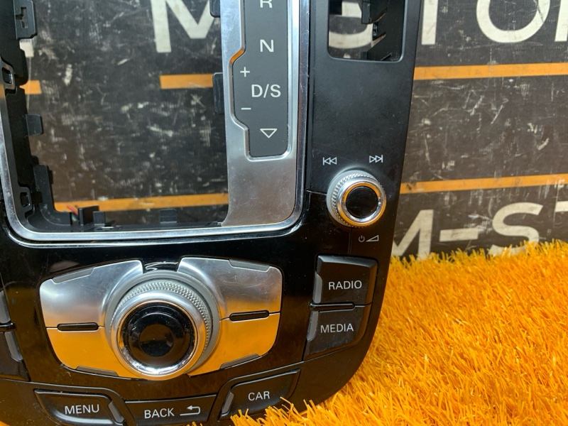 Блок управления MMI, 3550 рублей, Красноярск