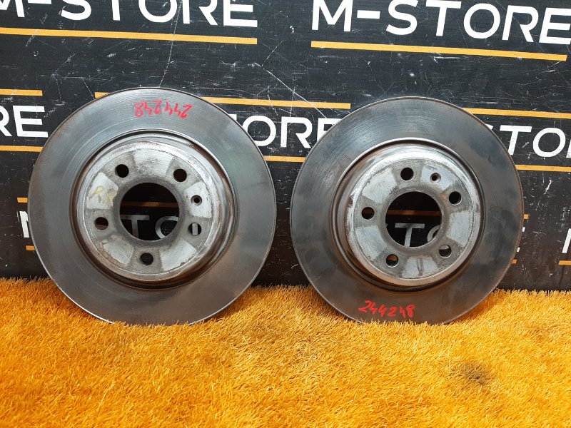 Диск тормозной, 870 рублей, Красноярск