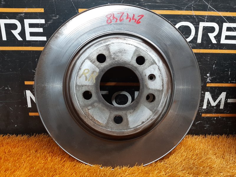 Диск тормозной, 870 рублей, Красноярск