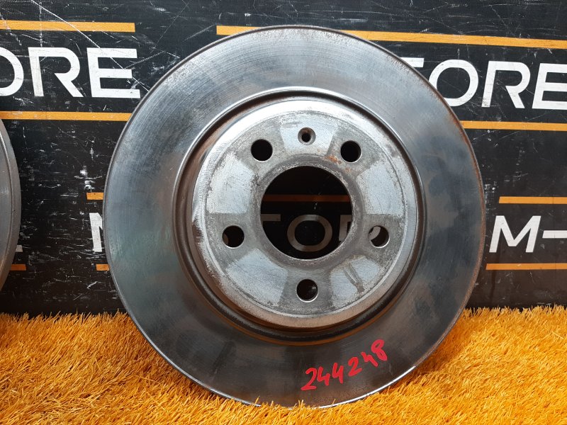 Диск тормозной, 870 рублей, Красноярск