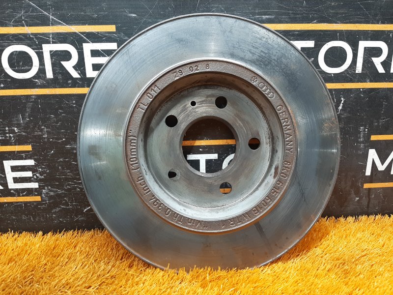 Диск тормозной, 870 рублей, Красноярск