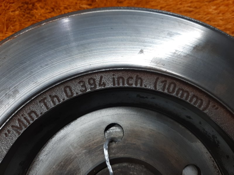 Диск тормозной, 870 рублей, Красноярск