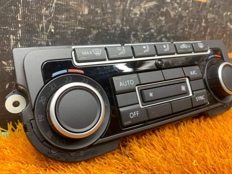 блок управления климат-контролем, 1000 рублей, Красноярск