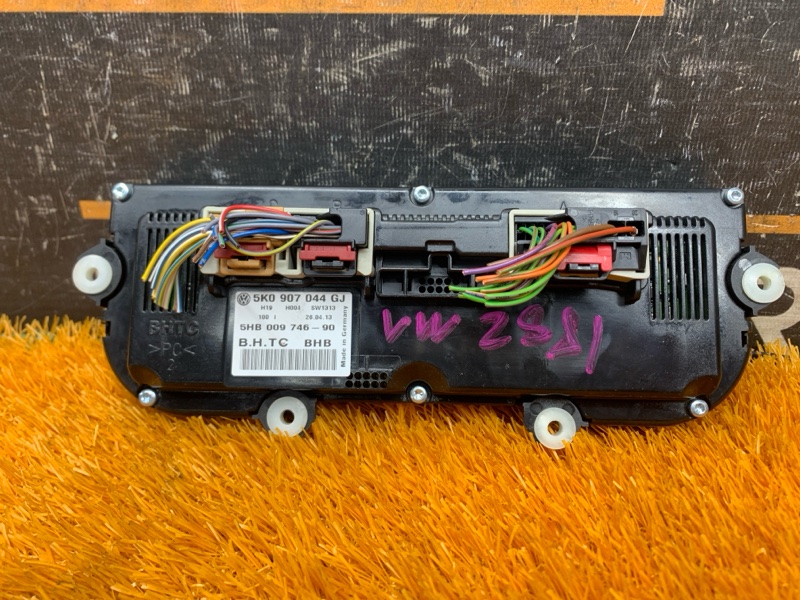 блок управления климат-контролем, 1000 рублей, Красноярск