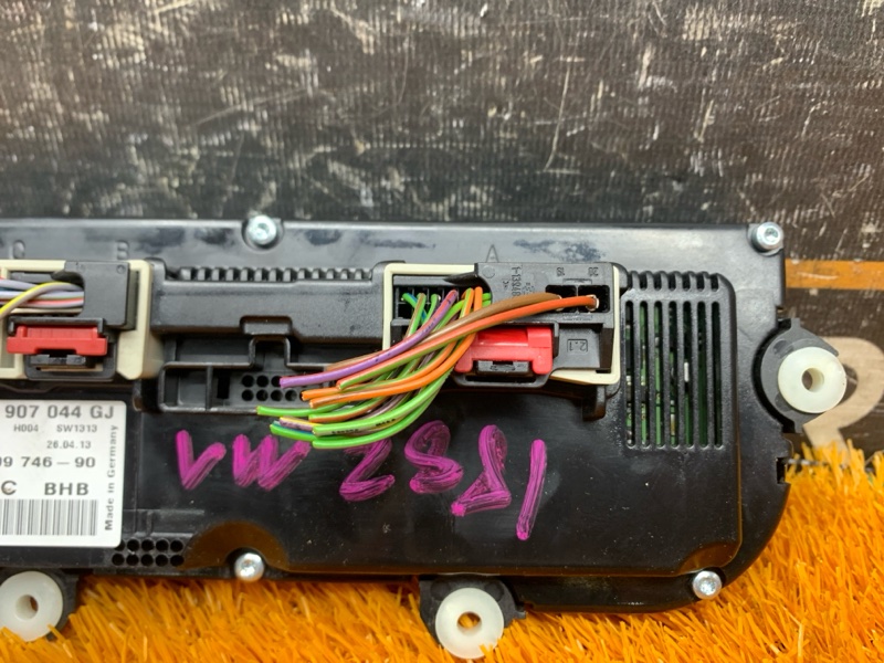 блок управления климат-контролем, 1000 рублей, Красноярск